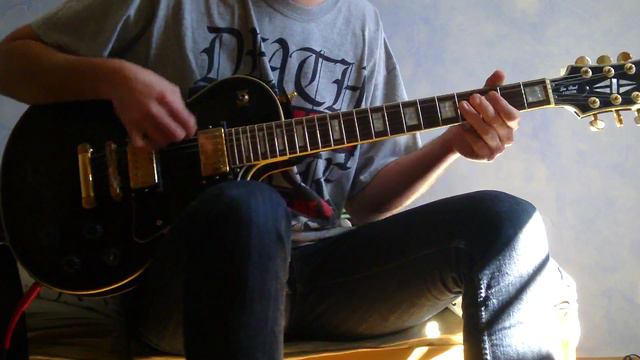 Death Before Dishonor - Boston Belongs To Me (Guitar Cover) смотреть онлайн
