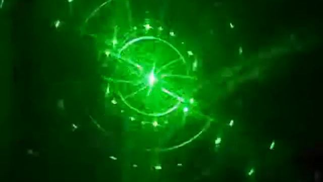 Twinkling laser K002RG with 8 large size patterns смотреть онлайн