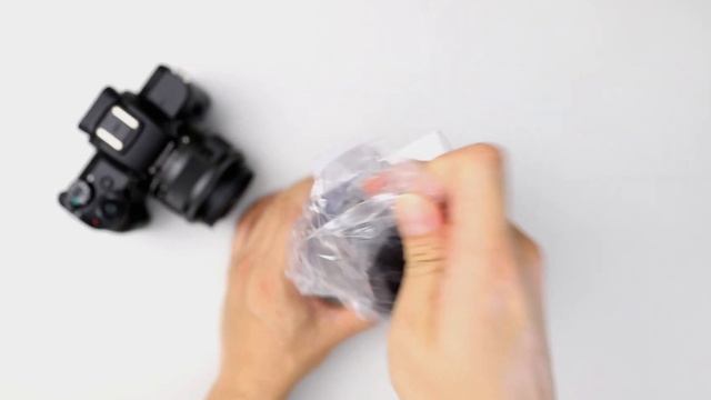 CANON EOS M50 - ASMR UNBOXING смотреть онлайн