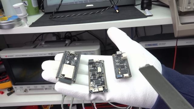 #407 ESP32-S2 New Arduino USB Functionality: Cool Combination with WiFi смотреть онлайн