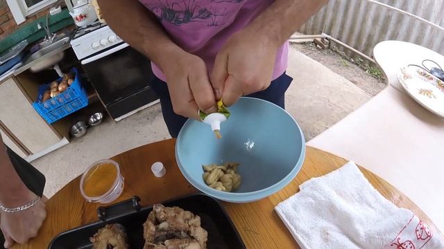 Печено вепрево колено / Pecheno veprena knee смотреть онлайн