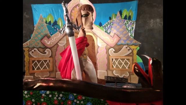 Сказ о Петре и Февронии и о Муроме Великом смотреть онлайн