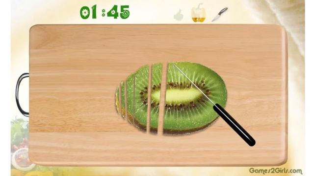 game kids: Fruit Salad Day смотреть онлайн