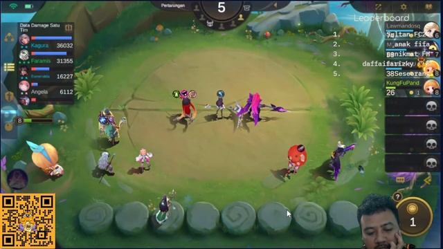 PUSH RANK LAGI | MAGIC CHESS | Mobile legends Indonesia смотреть онлайн