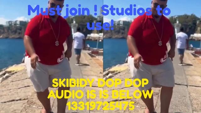 Skibidi Dop Dop Roblox Music ID