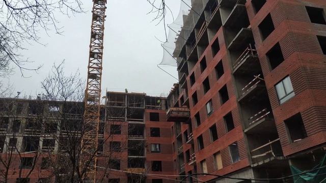 Реновация - Авангардная 10А - 10.11.2019 смотреть онлайн