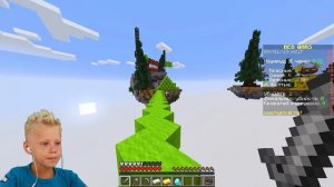 ЗАТРОЛИЛИ МАЙНКРАФТЕРА! ПОСЛЕДНЯЯ ИГРА НА ХАЙПИКСЕЛЬ!  БЕД ВАРС С ПАПОЙ