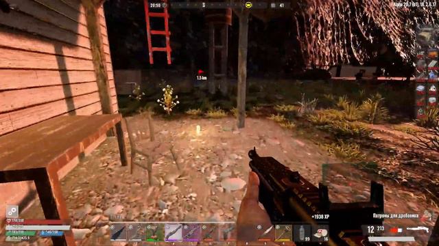 Undead legacy - Кровавая луна 42 дня, демолишеры всё испортили! №13 смотреть онлайн