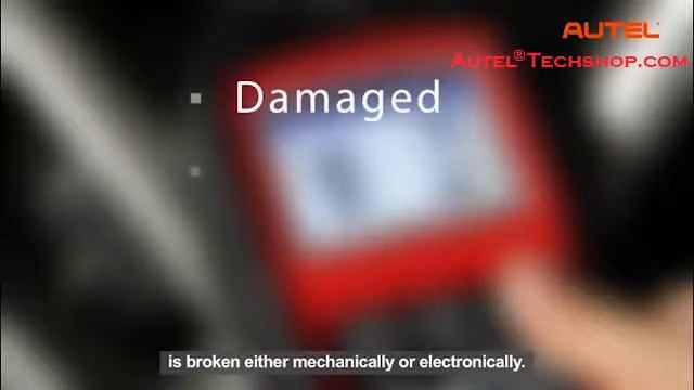 How to use Autel MaxiTPMS TS601 Diagnostic and Service Tool смотреть онлайн