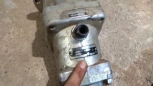 ГИДРОМОТОРЫ ГИДРОНАСОСЫ.