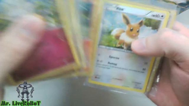 Mr. LiveRoBoT - Распаковка и Обзор Игрушки из Хэппи Мил McDonald's =ВАЛПИКС= [ПОКЕМОНЫ] POKEMON смотреть онлайн