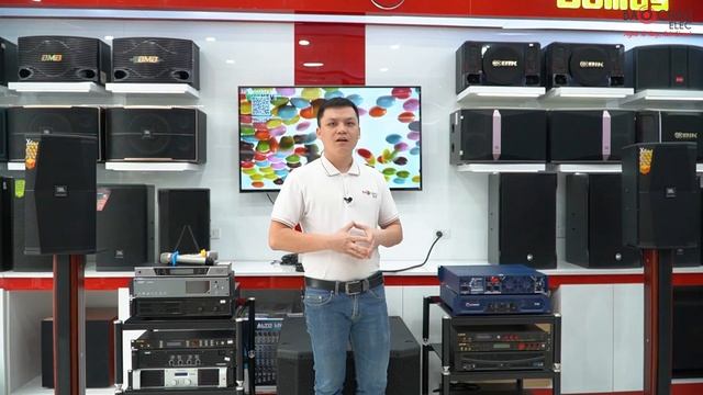 CHIA SẺ: Tìm hiểu về cục đẩy công suất và các tính năng quan trọng cần biết khi kết hợp trong bộ dà смотреть онлайн