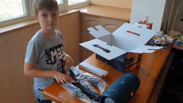 Обзор колонки JBL Xtreme 2 смотреть онлайн