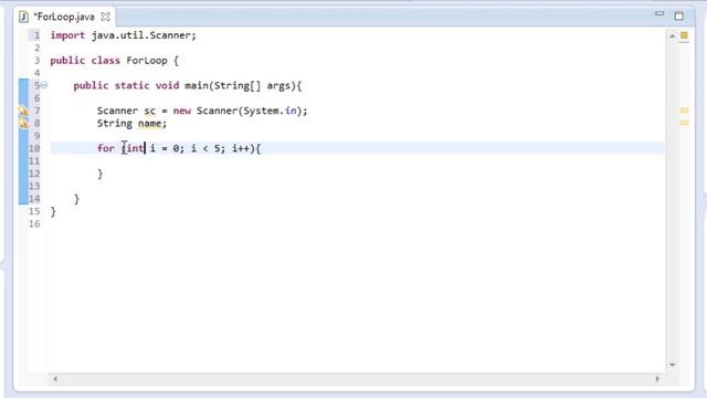 Java Programming: 11 - For Loop смотреть онлайн