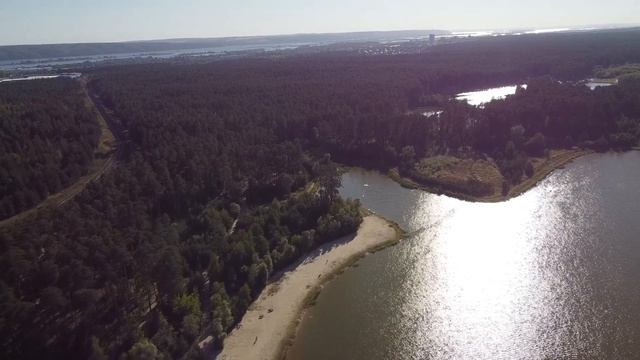 Казань. Парк Лебяжье. 19.08.2022 смотреть онлайн