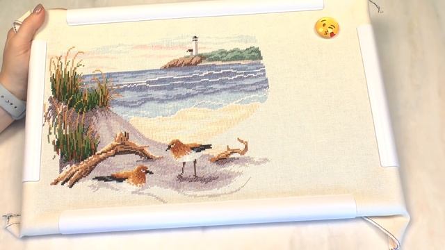 12. ПЛАНЫ на осень | ПРОДВИЖЕНИЕ процессов | Выбираем НОВЫЙ СТАРТ | Вышивка крестом смотреть онлайн