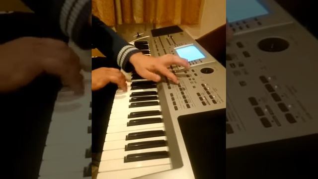 Korg pa 80 смотреть онлайн