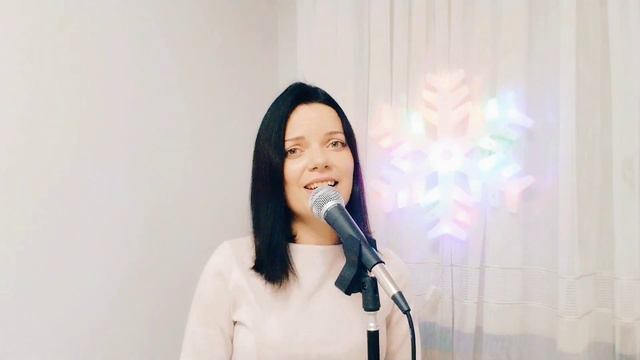 ОТ ЭТОЙ ПЕСНИ МУРАШКИ ПО КОЖЕ! "ВЕРЮ Я".(Налетела зима, авт. Александр Ермолов)#новогодниепесни смотреть онлайн