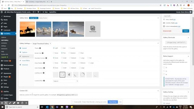 How to Create a Photo Gallery with the FooGallery WordPress Plugin смотреть онлайн