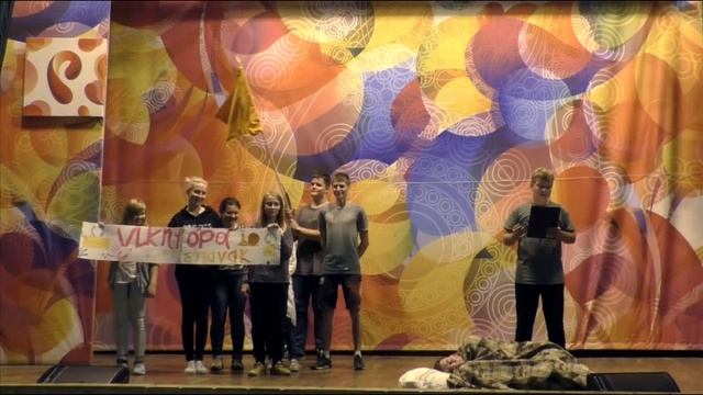 Вечер декламации од собственного сочинения смотреть онлайн