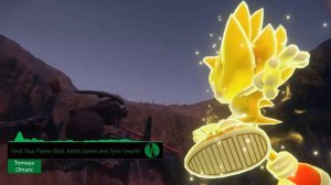 Sonic Frontiers OST : Find Your Flame (ft. Kellin Quinn and Tyler Smyth) - Tomoya Ohtani Lyrics [CC