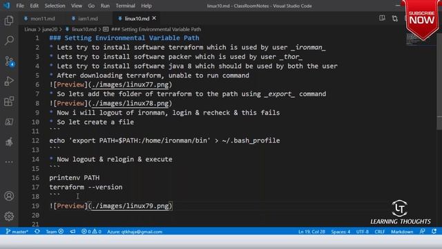Linux Tutorial | Linux Classroom Session 11 смотреть онлайн