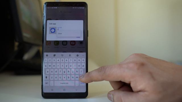 How to easily rename apps on android device | Without root смотреть онлайн