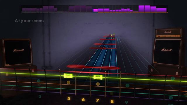 Rocksmith CDLC | Red Sun Rising - Emotionless (Lead Guitar) смотреть онлайн