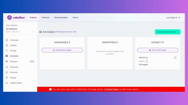 Changing Annotation Values using Roboflow #roboflow #annotations #imageannotation смотреть онлайн