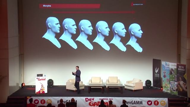 Stan Just (CD Projekt Red) - Creating Amazing Art in The Witcher 3: Wild Hunt смотреть онлайн