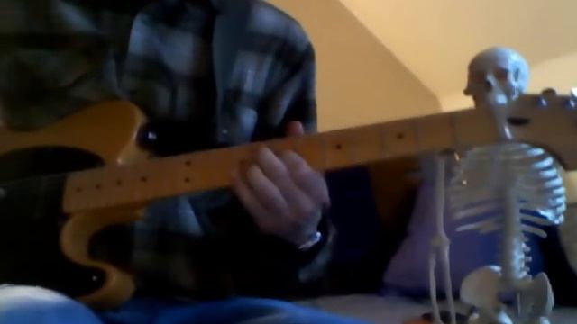 Squier Vintage Modified Telecaster Special смотреть онлайн