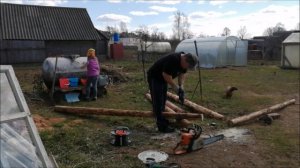 Делаем качель(часть 1)