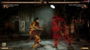 All Major Boss Fights - Season 1: The Spectre | Mortal Kombat 1 Invasions