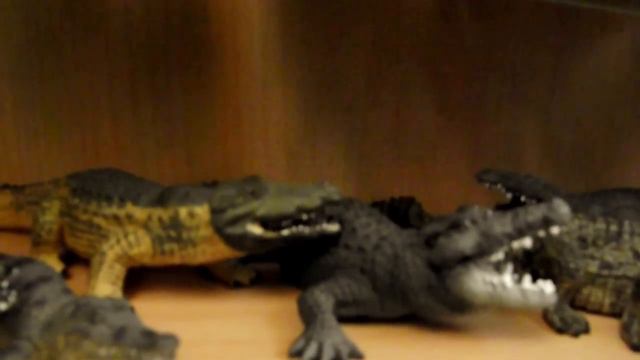 MartinH Collection (Schleich, Papo, Safari Ltd., CollectA, Mojo, Bullyland, ... ) part 1 смотреть онлайн