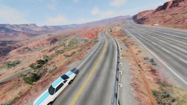 BeamNG FPV : Drone mod