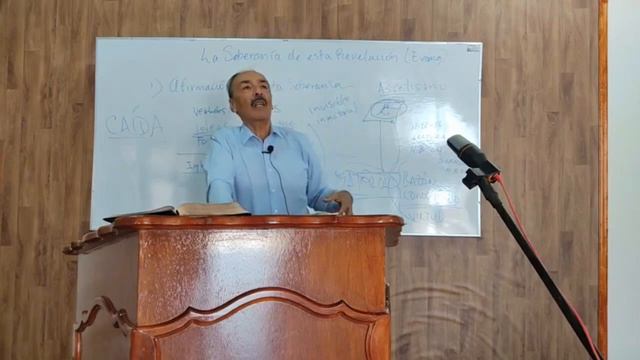 La historia de la Iglesia. Ps. Omar Ibáñez. смотреть онлайн