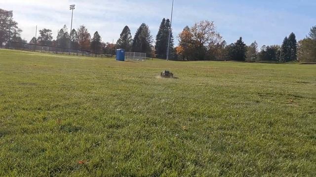 Losi DBXL-E 2.0 accelerating-3 @IVSG, Penn State смотреть онлайн