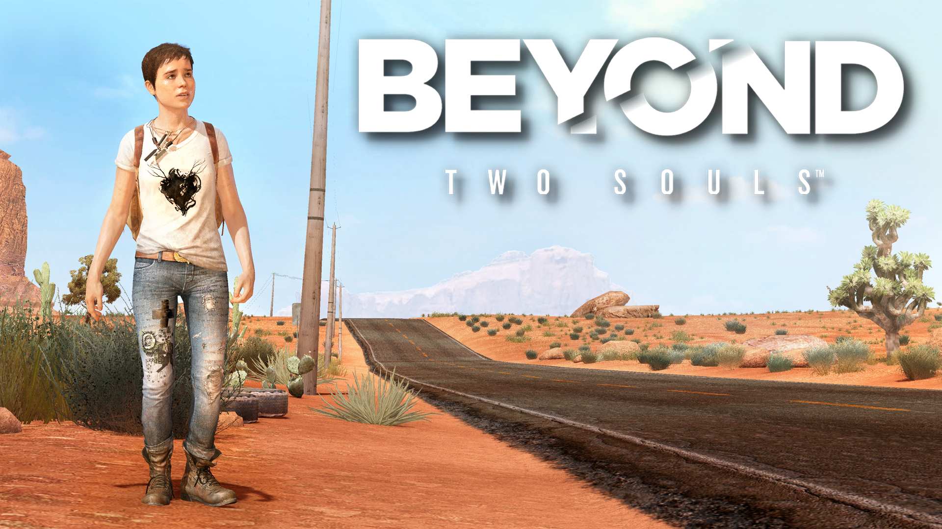 Священная земля предков / 6 / Beyond: Two Souls