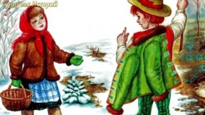 Двенадцать месяцев, Маршак | Сказки на ночь | Аудиосказки с картинками | Сказки для детей