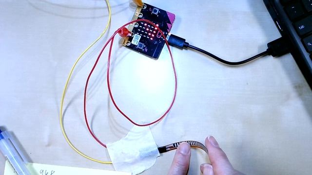 Input Device Flex Sensor смотреть онлайн