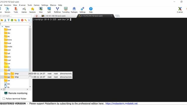 Deploying a Spring boot application on Amazon EC2 instance (2023) смотреть онлайн