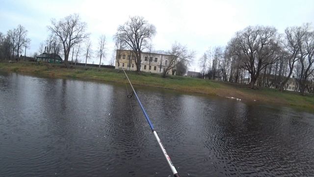 рыбалка в Старой Руссе смотреть онлайн