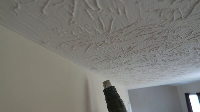 How to Repair a Drywall Nail Pop in Textured Ceiling смотреть онлайн