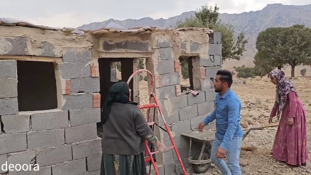 Generalized Love: Sacrifice of a nomadic man for his wife's family after Betrayal & Roving #deoora смотреть онлайн