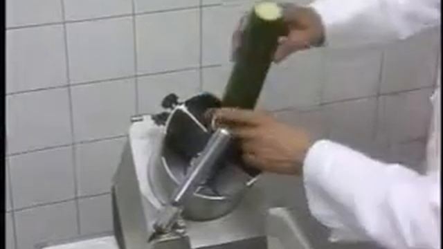 Szatkownica RG-200 Hallde - szatkowanie ogórka смотреть онлайн