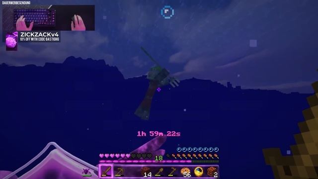 MINECRAFT 100% UNTYPISCH SPIELEN смотреть онлайн