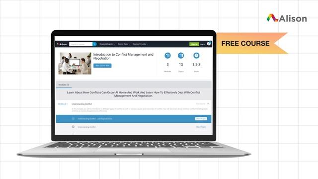 Introduction to Conflict Management and Negotiation - Free Online Course with Certificate смотреть онлайн