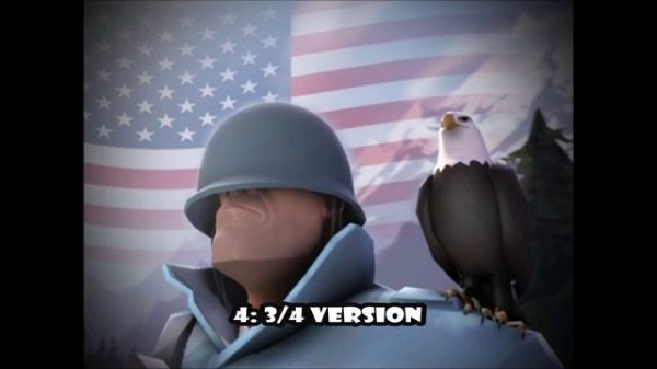 Tf2 : All Rocket Jump Waltz versions