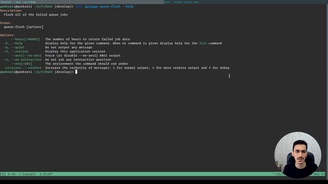Laravel Updates: cleanup failed Queues in better way смотреть онлайн