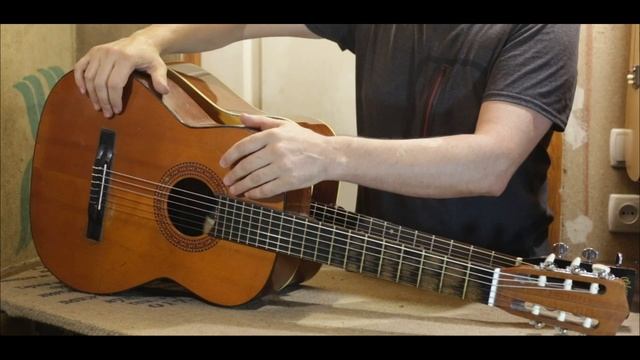 Классика или акустика? Нейлон или металл? смотреть онлайн